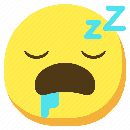 snoring emoji