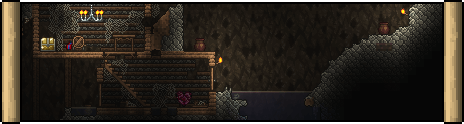 cavernas terraria