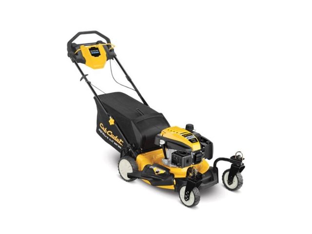 cub cadet push mower self propelled