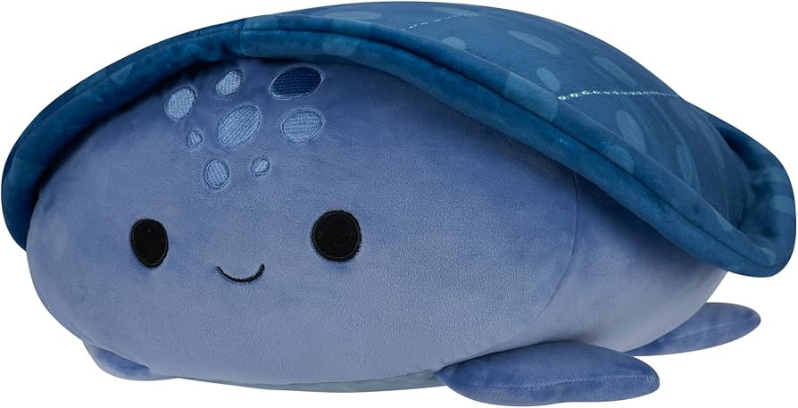 blue turtle squishmallow