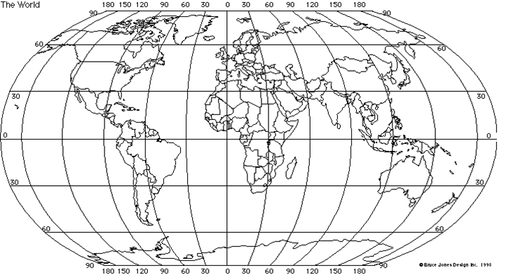 united kingdom latitude