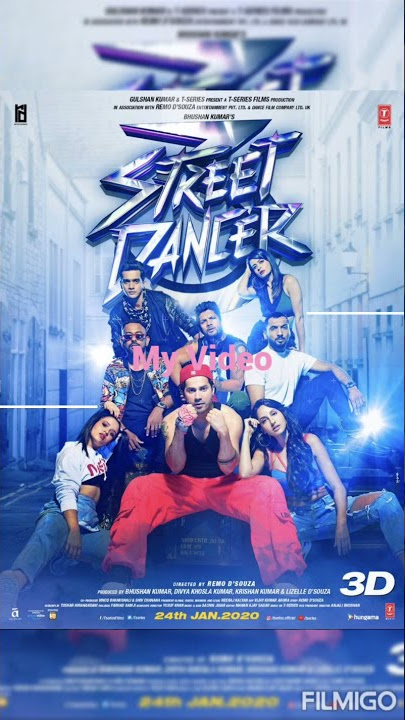 street dancer 3d telugu movierulz