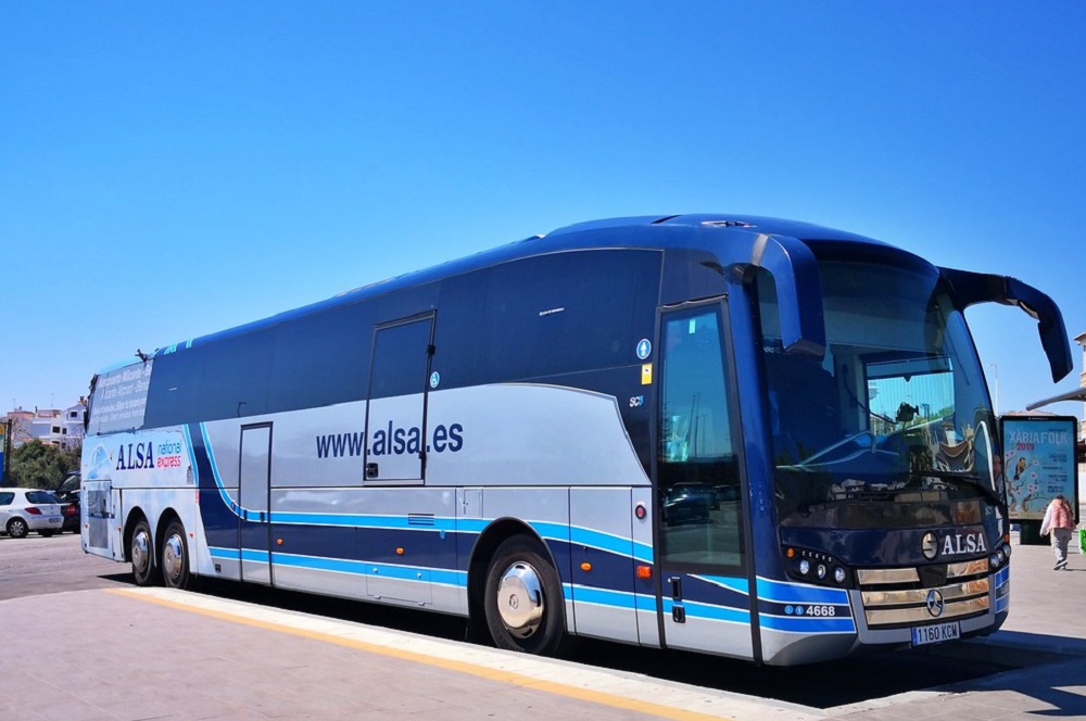 alsa bus spain