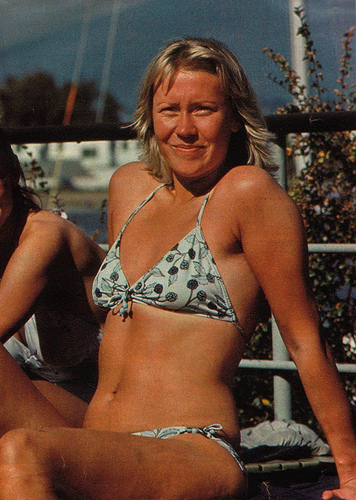 agnetha fältskog nude