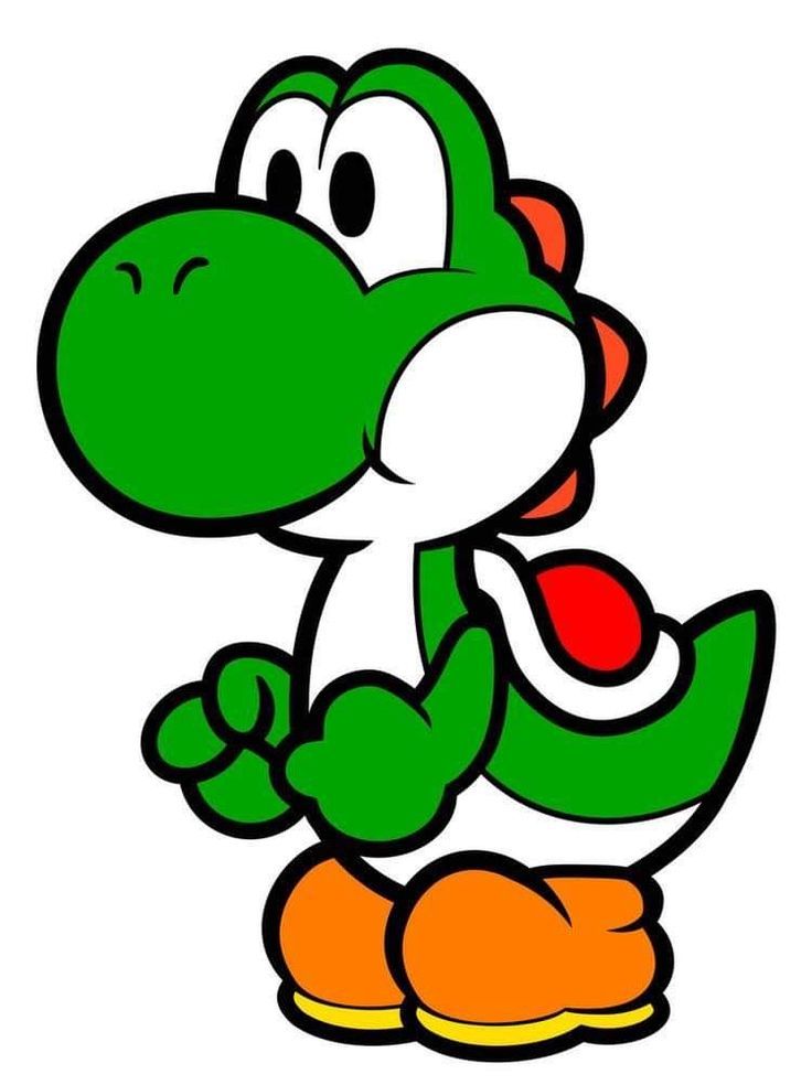 imagenes de yoshi