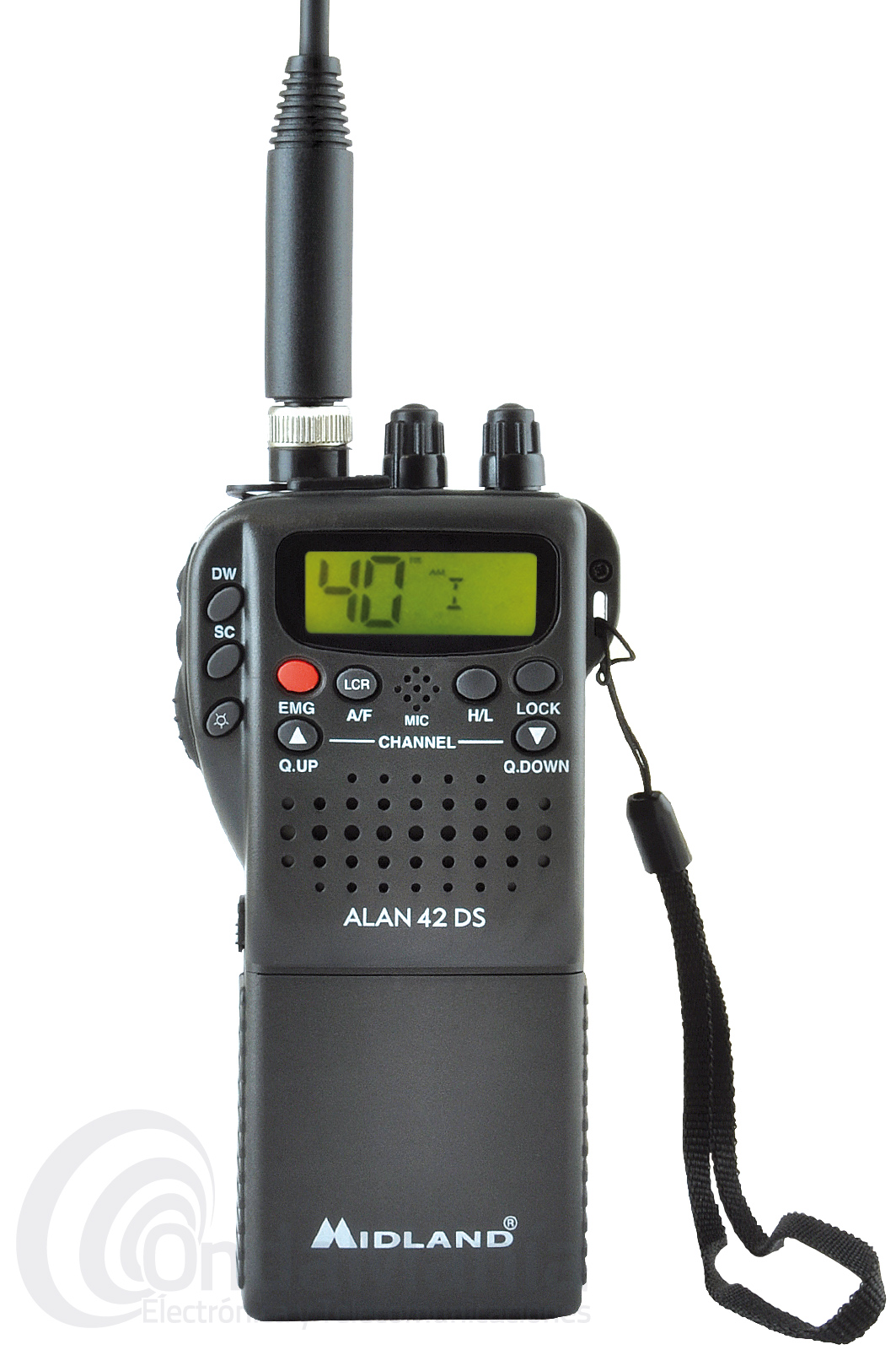 walkie talkie 27 mhz