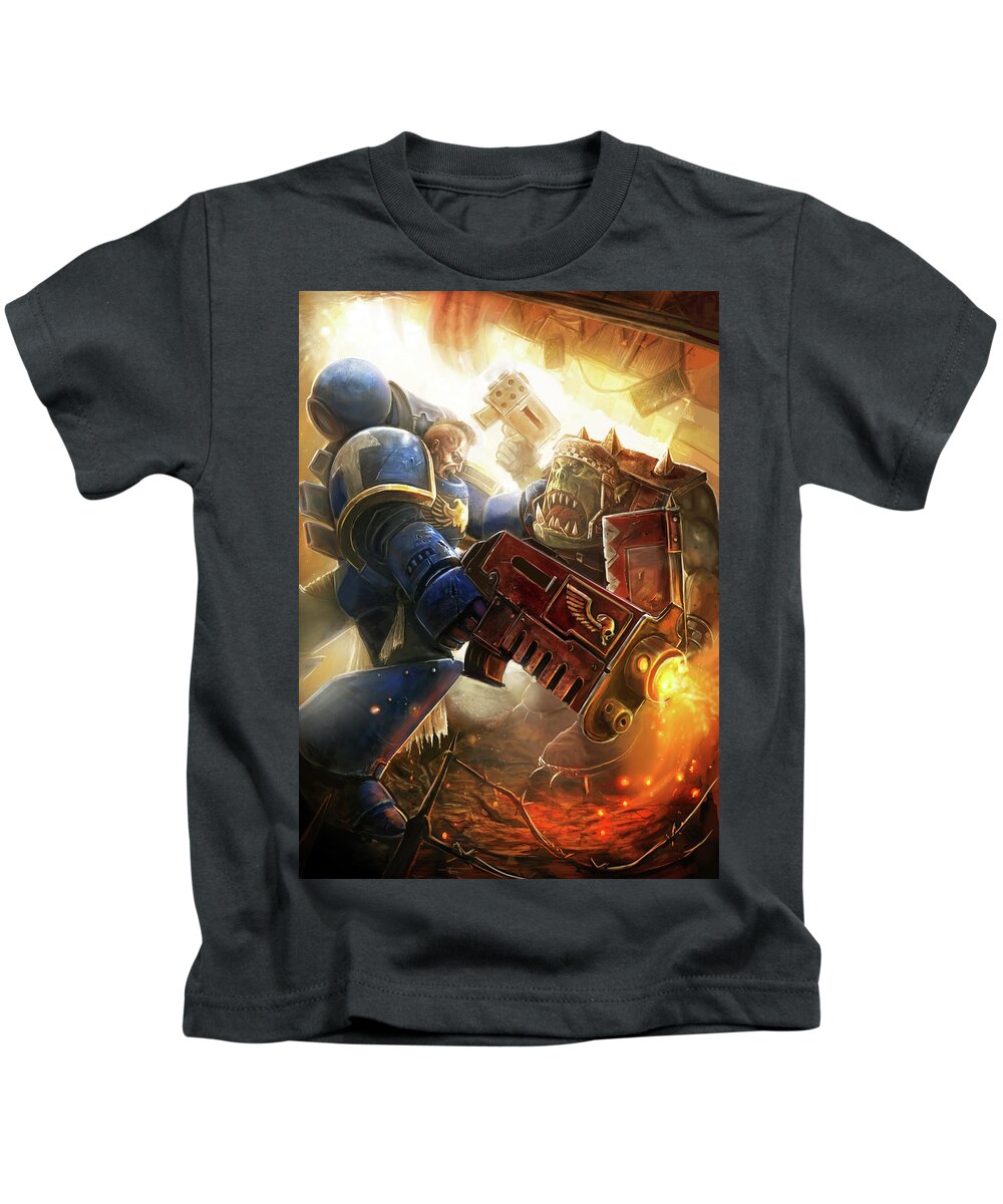 warhammer t shirt