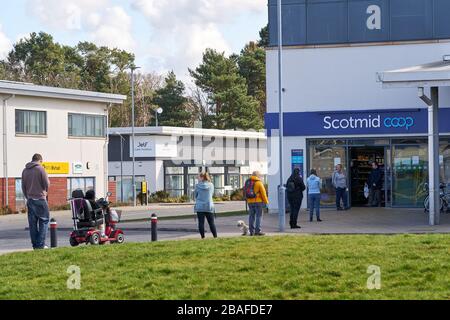 shoppers moray