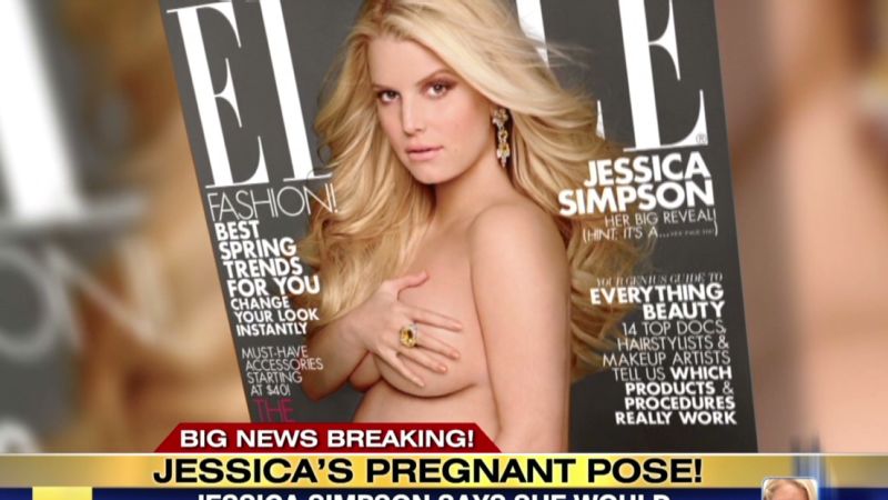 jessica simpson porm