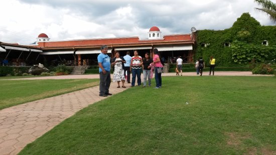 hacienda santa martha oaxaca