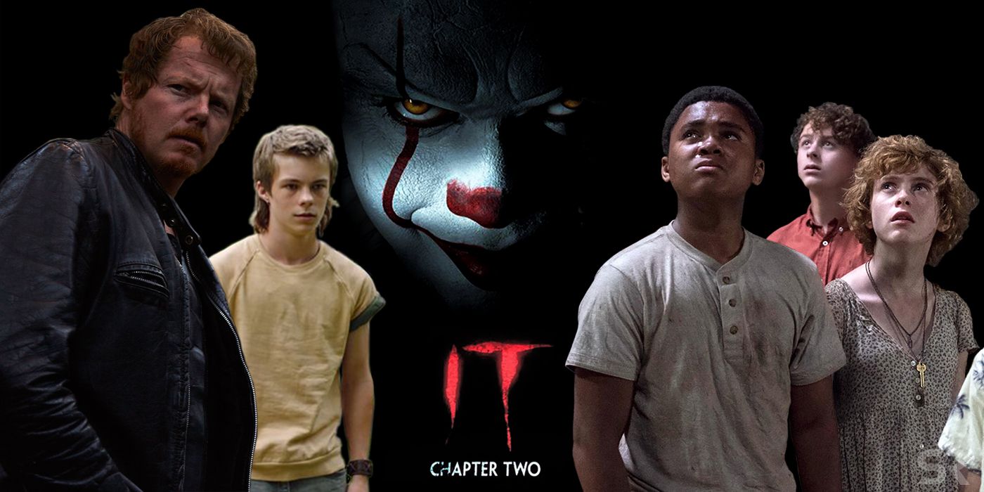 it chapter 2 spoilers