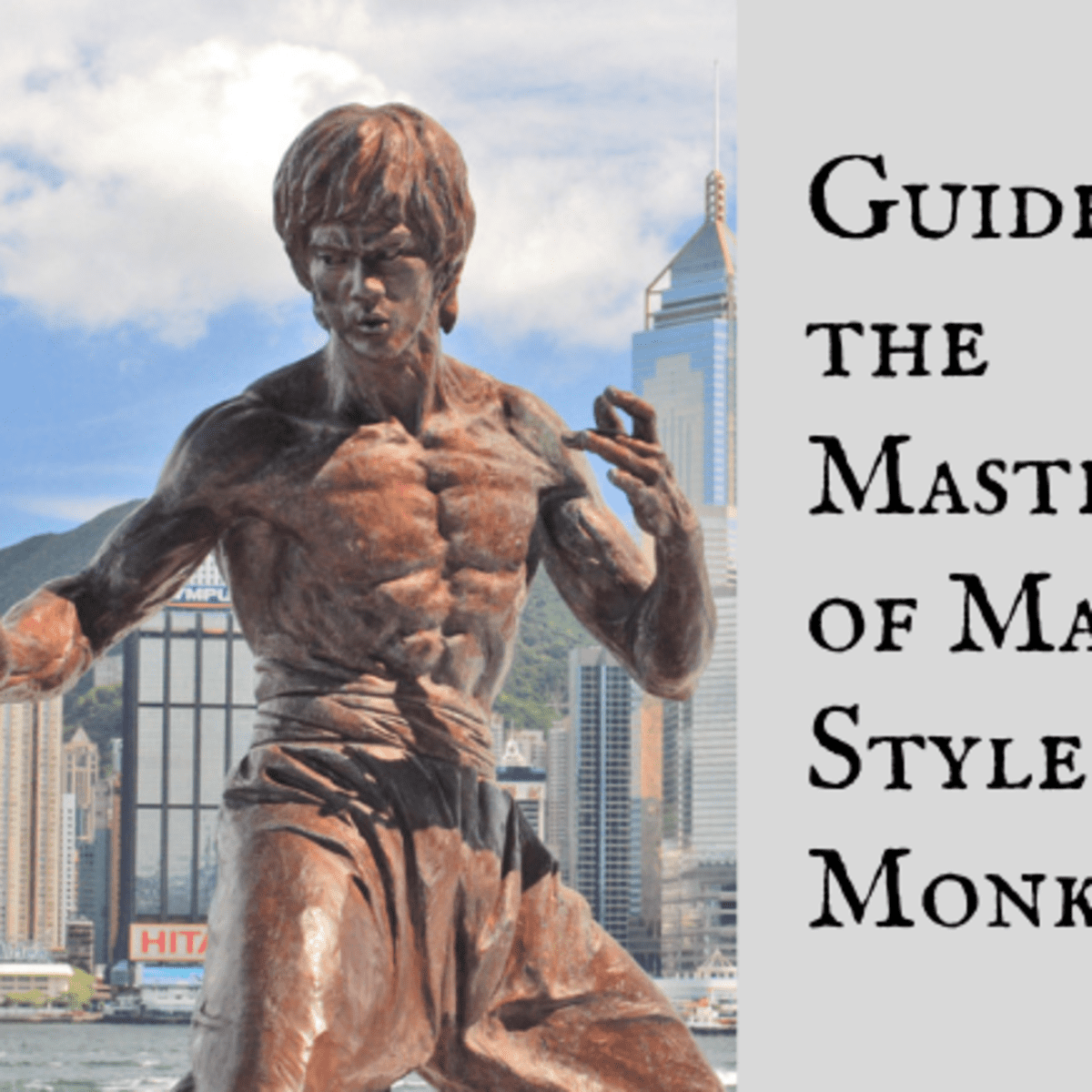 monk guide pathfinder