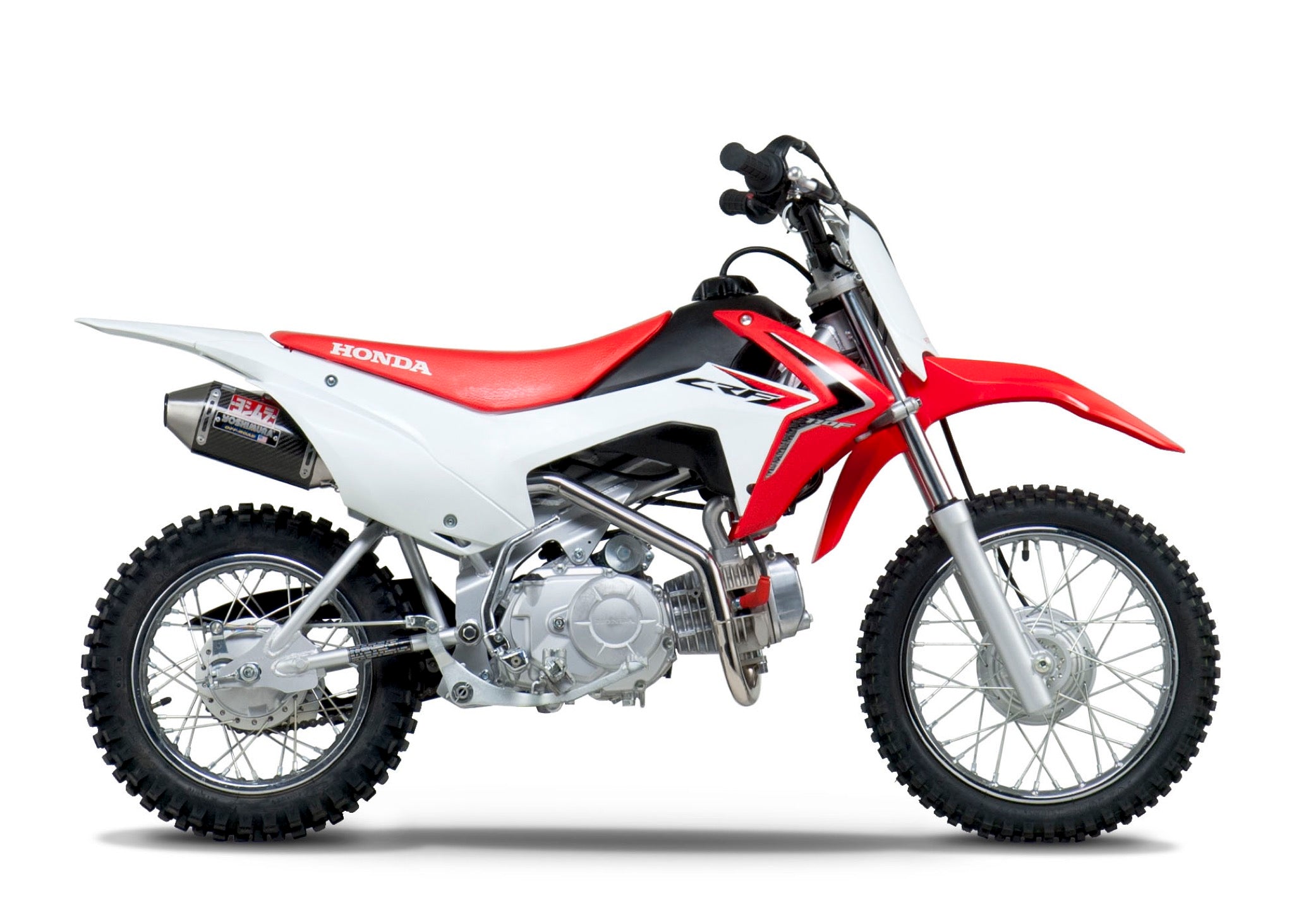 crf110 exhaust