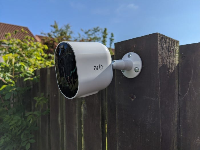 arlo smart security camera review