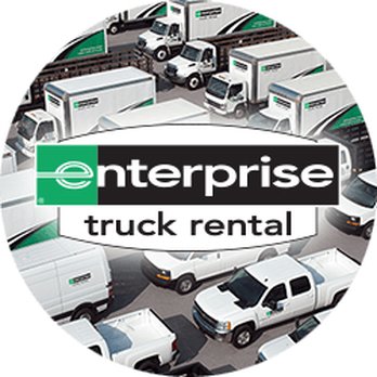 enterprise truck rental burlington