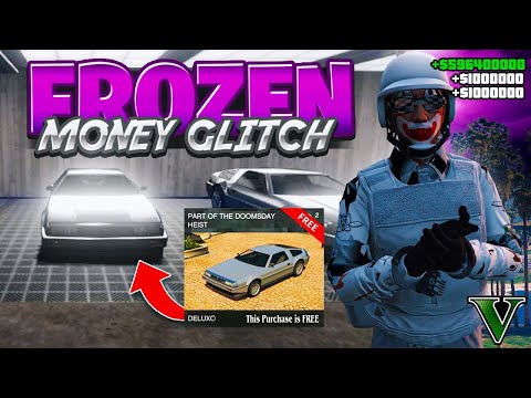 glitch gta 5 online ps4