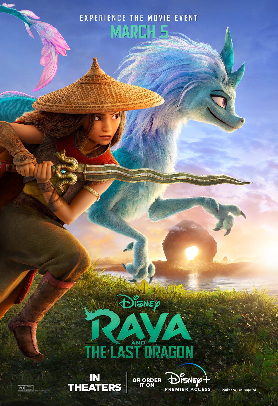 raya and the last dragon türkçe dublaj izle