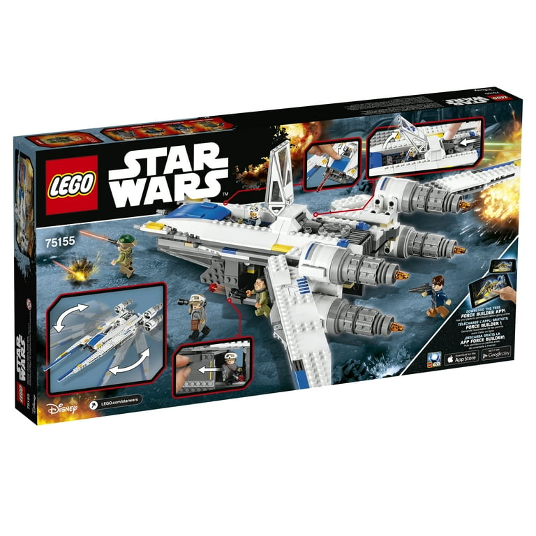 lego u wing