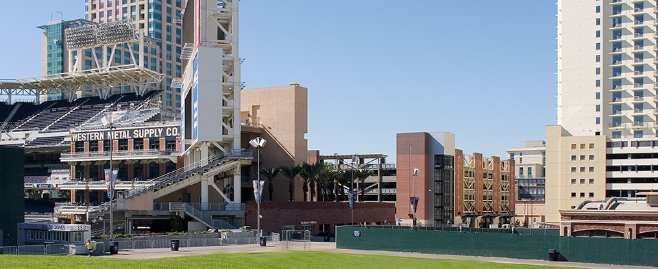 6th and k parkade