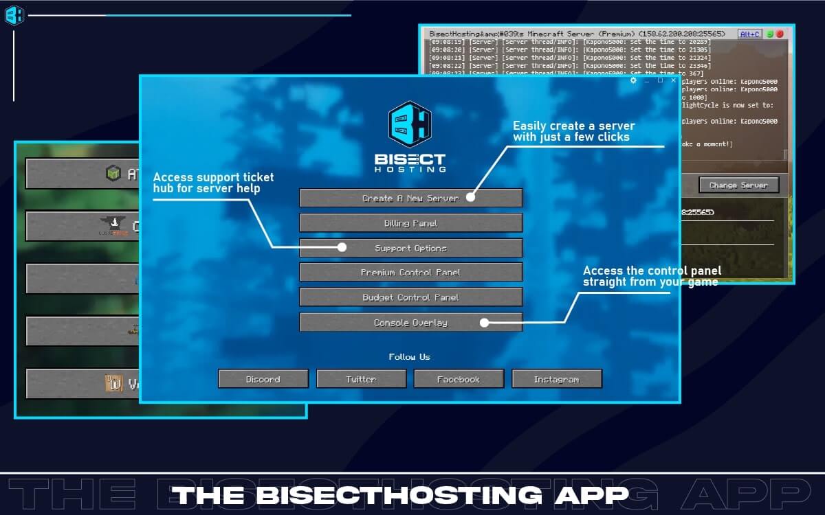 bisect hosting