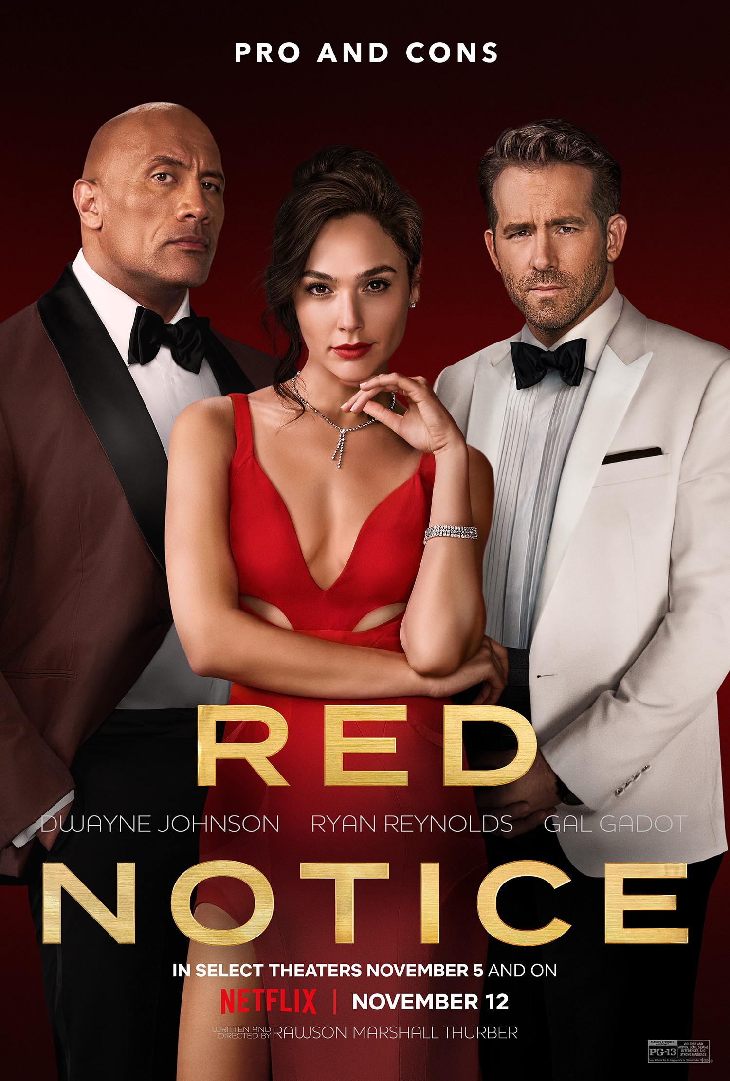 red notice imdb