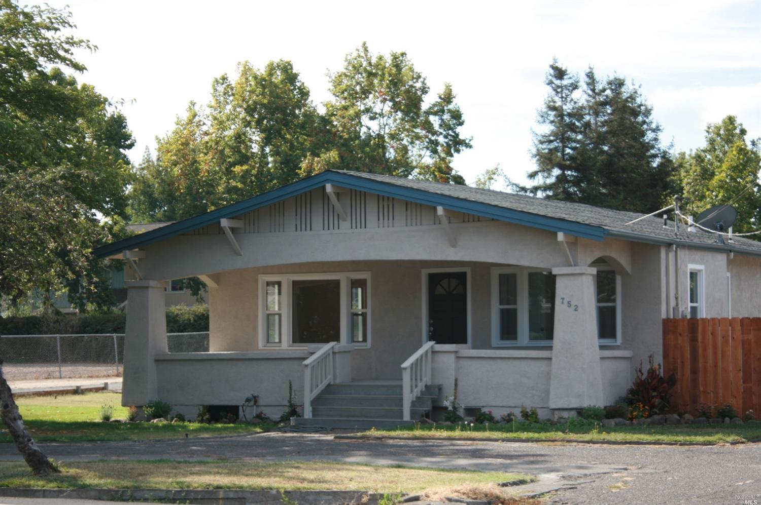 casas de renta en santa rosa ca