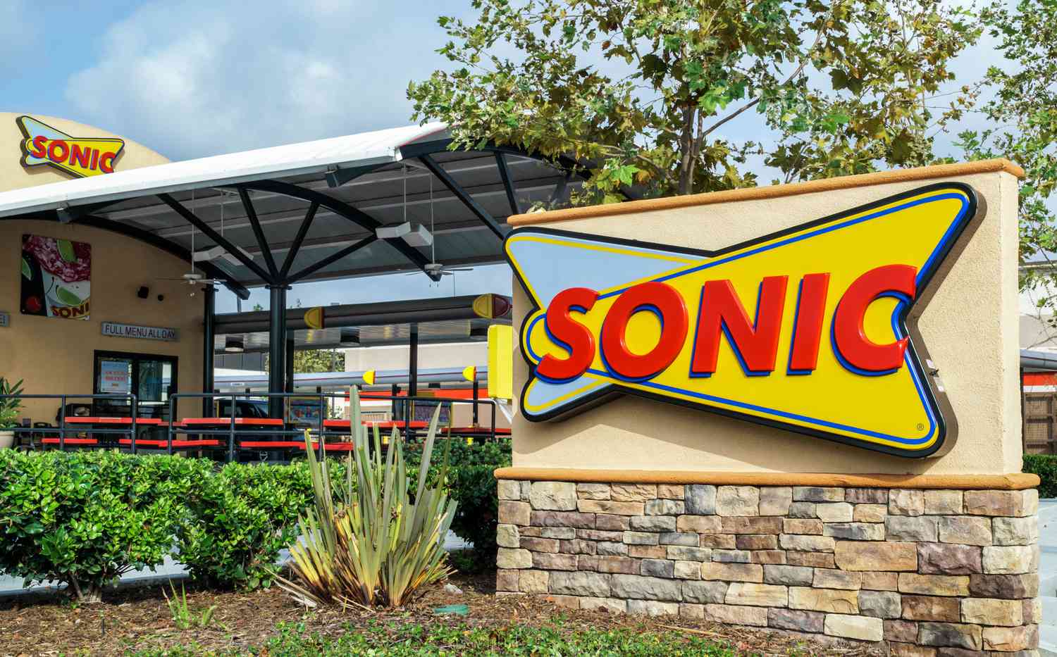 restaurant sonic