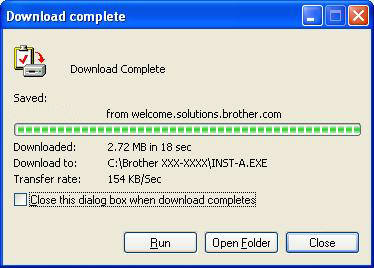 download brother