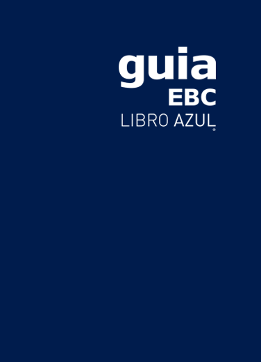 libro azul motos