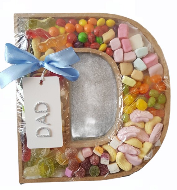 fillable letters for sweets