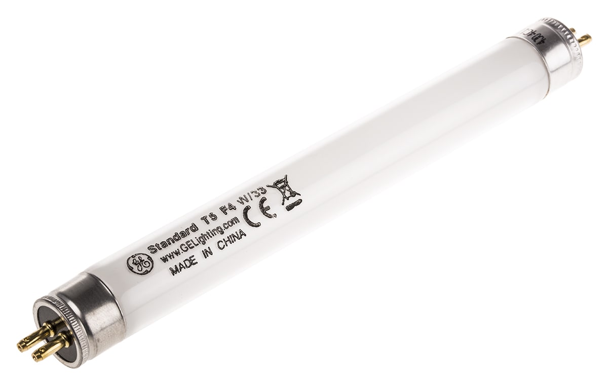 fluorescent tube specifications