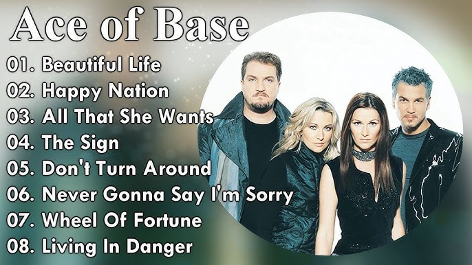 canciones de ace of base traducidas al español