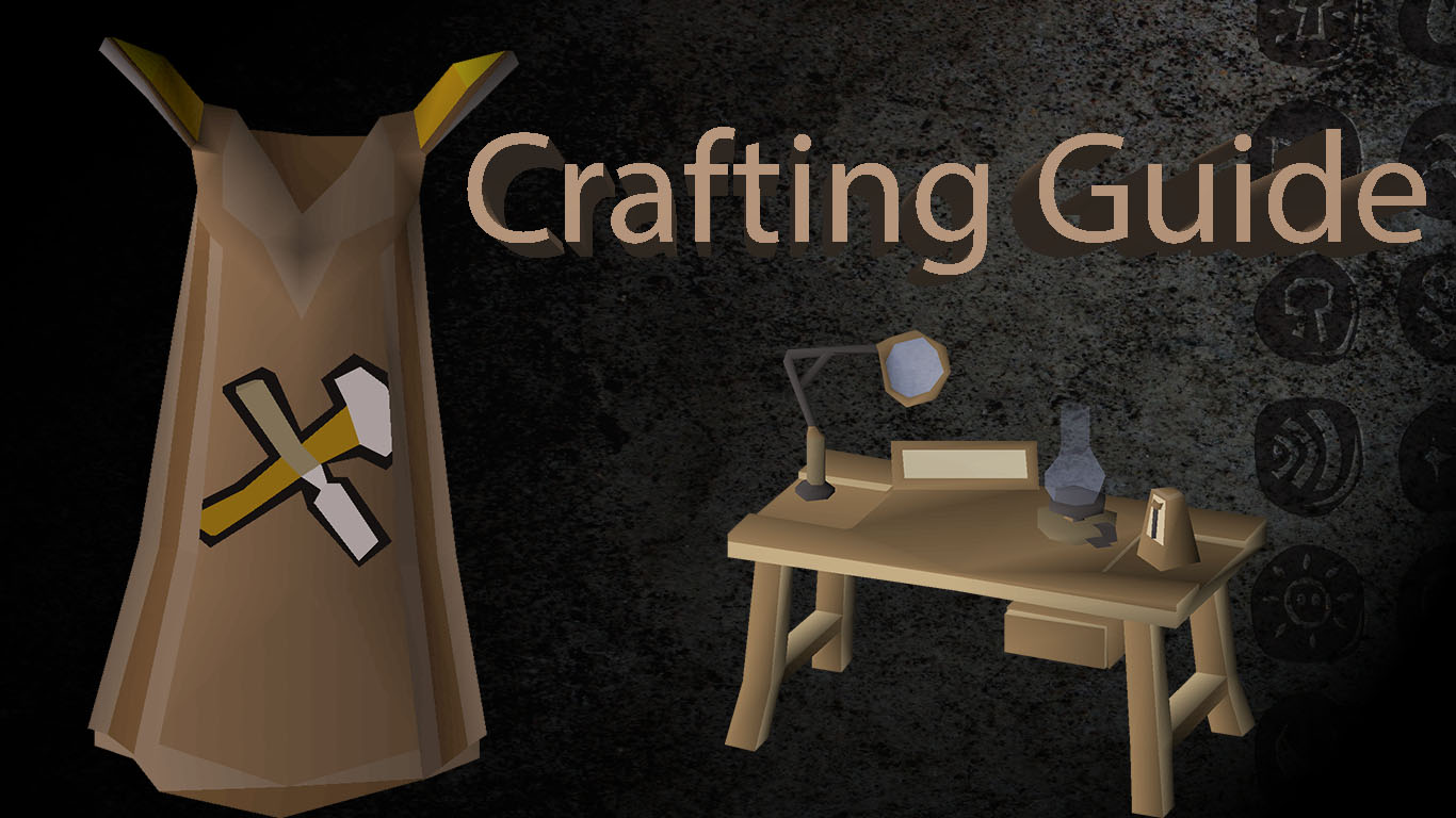 osrs crafting