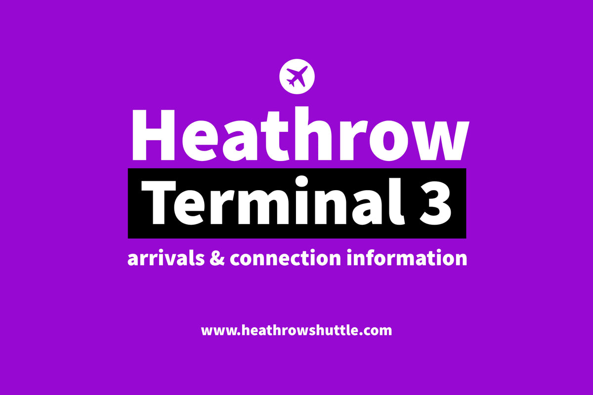 flight arrivals heathrow terminal 3