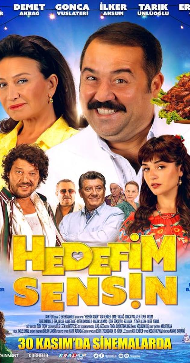 hedefim sensin merve