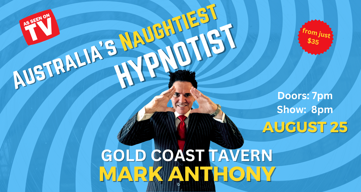 hypnotist gold coast