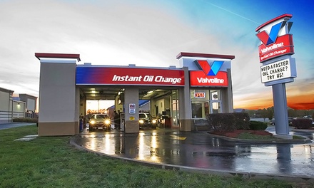 cheap oil change near me