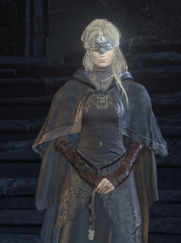 firekeeper soul dark souls 3