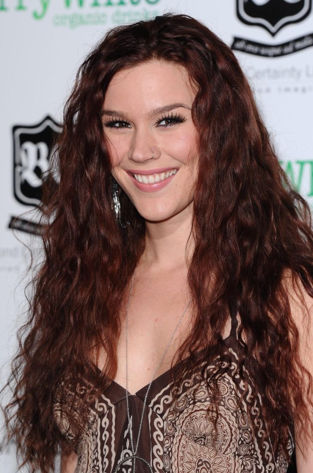 joss stone hair extensions