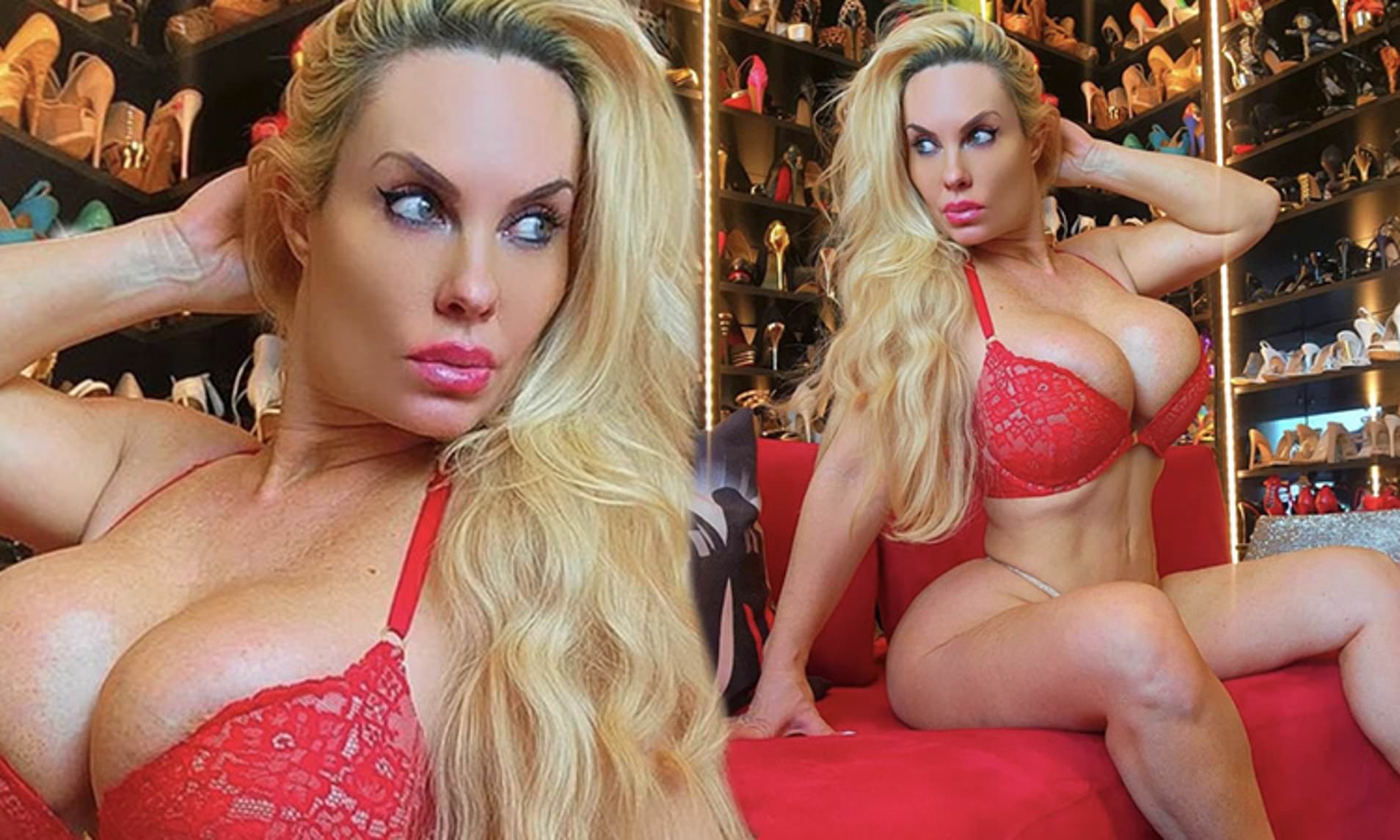 porn coco austin