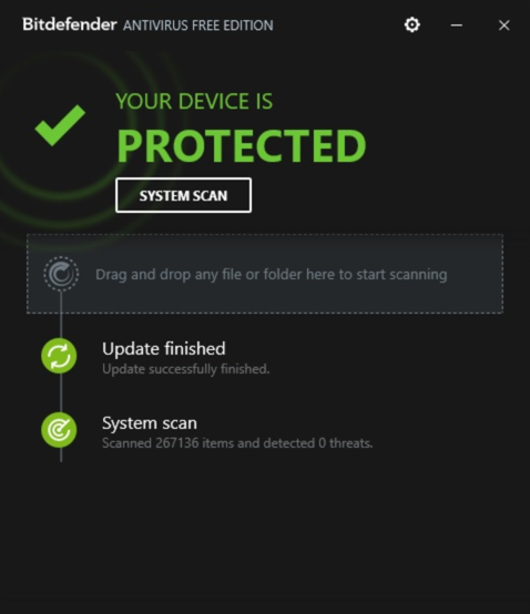 bitdefender virus guard free download