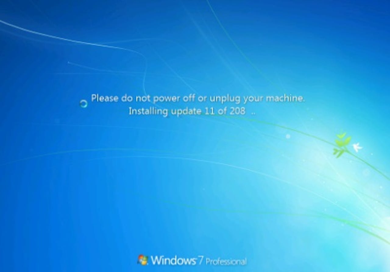 convenience rollup update for windows 7 sp1 download