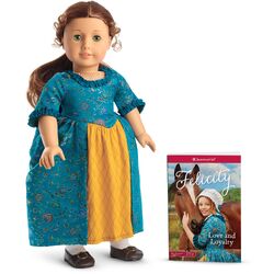 american girl historical dolls wikipedia