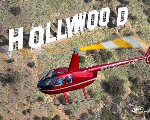 los angeles helicopter tours