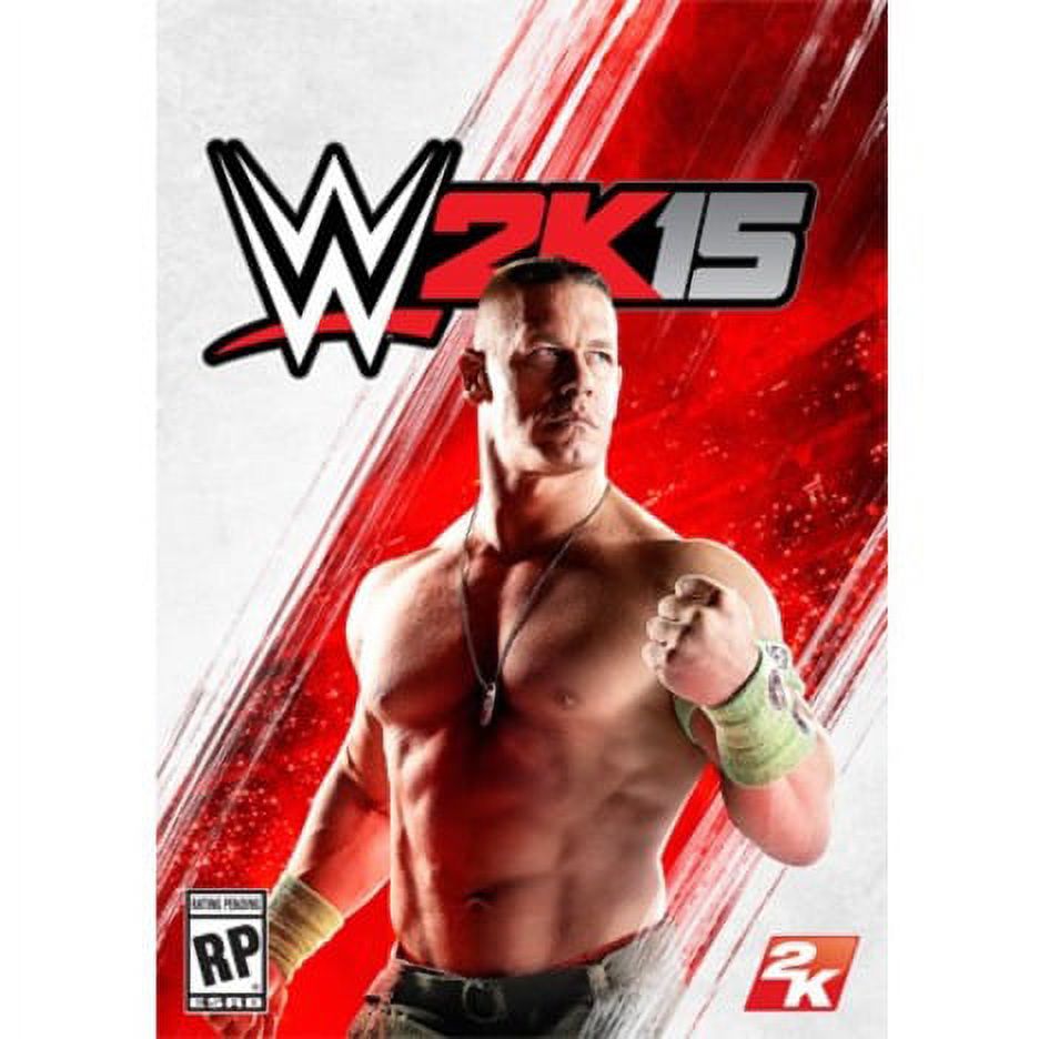 wwe 2k15