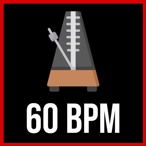 metronome 60 bpm