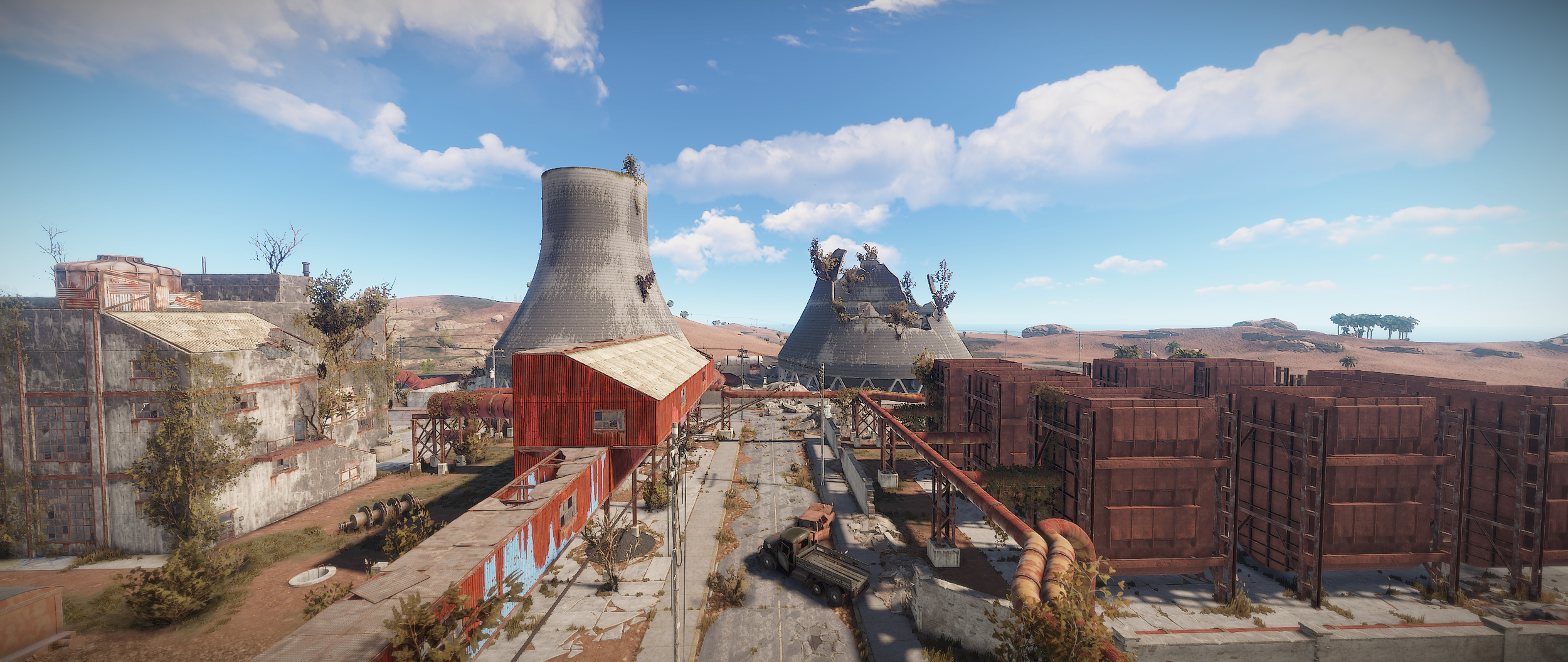 rust monuments