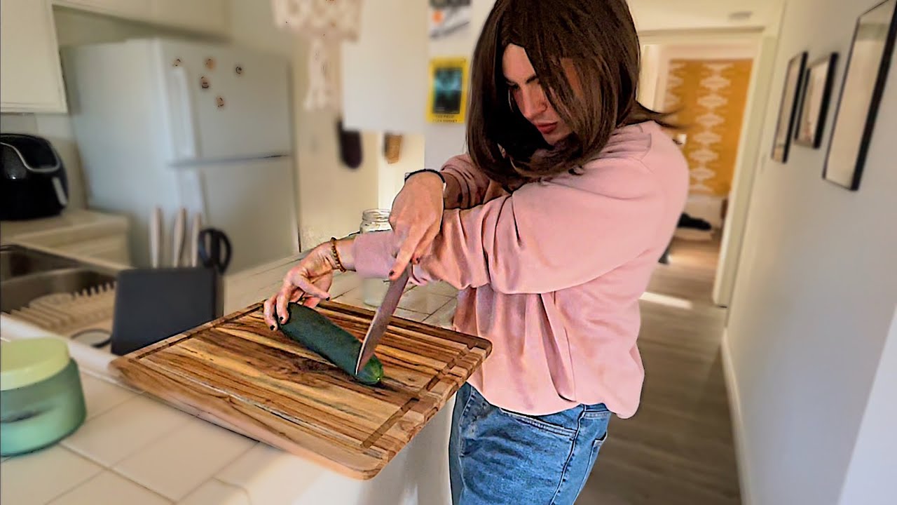 kendall jenner cucumber salad