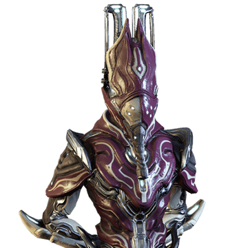 warframe harrow