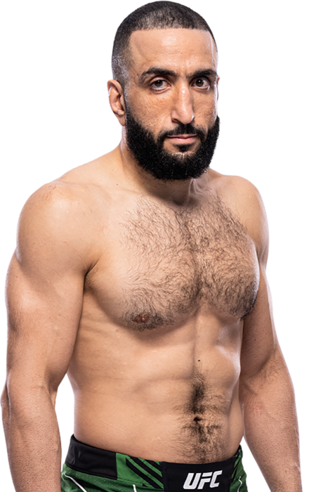 belal muhammad ufc